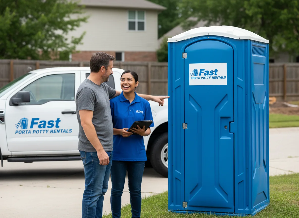 Standard Porta Potty Rentals Union City, MI FAQs